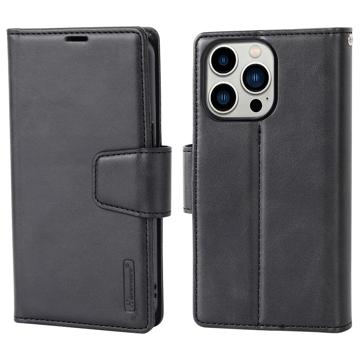 Hanman Miro2 iPhone 14 Pro Wallet Hülle