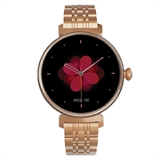 HiFuture Future Aura Smartwatch für Frauen - Rose Gold