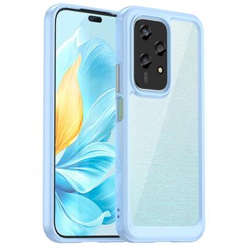 Honor 200 Lite Anti-Shock Hybrid Hülle - Blau