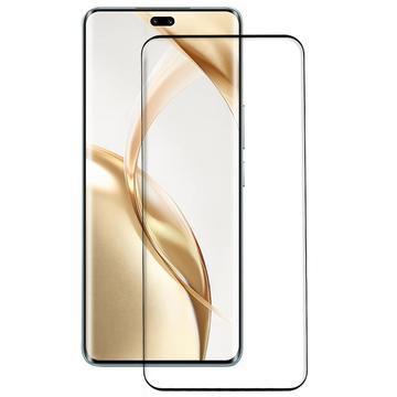 Honor 200 Pro Full Cover Panzerglas - 9H - Schwarz Rand