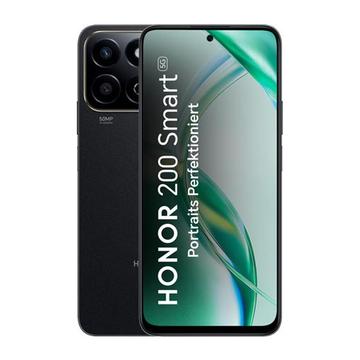 Honor 200 Smart - 256GB - Mitternachtsschwarz