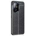 Honor 300 Slim-Fit Premium TPU Hülle - Schwarz