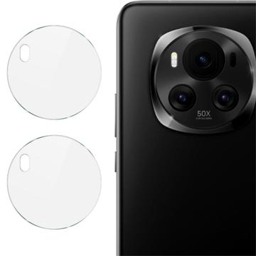 Honor Magic6 Imak HD Kameraobjektiv Panzerglas - 9H - 2 Stk.