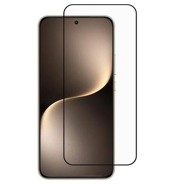 Honor Magic7 Full Cover Panzerglas - 9H - Schwarz Rand