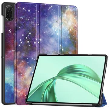 Honor Pad X8a Tri-Fold Serie Smart Folio Hülle - Galaxie