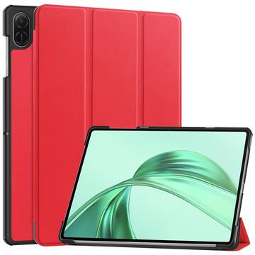 Honor Pad X8a Tri-Fold Serie Smart Folio Hülle - Rot