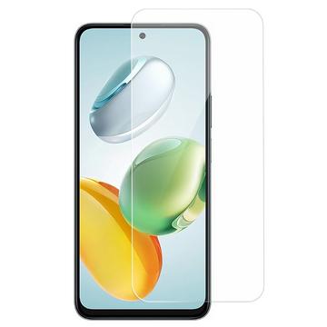 Honor Play 60 Plus Panzerglas - 9H - Case Friendly - Durchsichtig