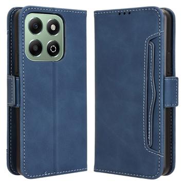 Honor X6b Wallet Hülle mit Kartenhalter