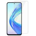 Honor X7b 5G Panzerglas - 9H, 0.3mm - Case Friendly  - Durchsichtig