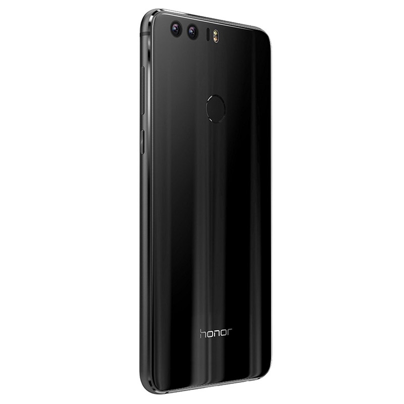 Huawei honor 8 lite ds black