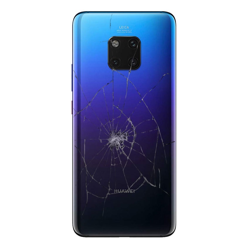 Huawei Mate 20 Pro Akkufachdeckel Reparatur Twilight