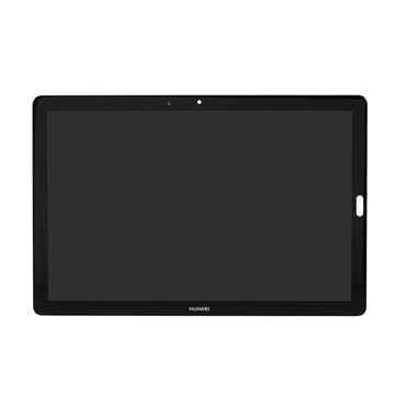 Huawei MediaPad M5 10 LCD Display - Schwarz