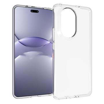 Huawei Nova 13 Pro Anti-Rutsch TPU Hülle - Durchsichtig