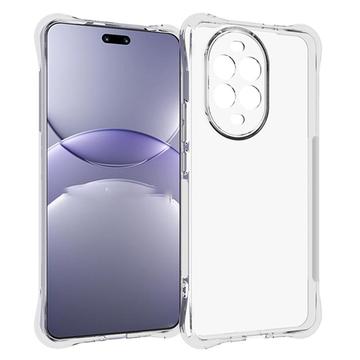 Huawei Nova 13 Pro Stoßfeste TPU Hülle - Durchsichtig