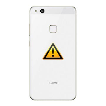 Huawei P10 Lite Akkufachdeckel Reparatur - Weiß