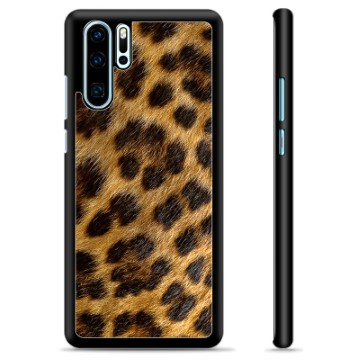 Huawei P30 Pro Schutzhülle - Leopard