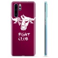 Huawei P30 Pro TPU Hülle - Stier