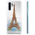 Huawei P30 Pro TPU Hülle - Paris