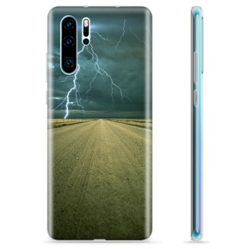 Huawei P30 Pro TPU Hülle - Sturm