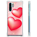 Huawei P30 Pro Hybrid Hülle - Liebe