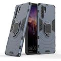 Huawei P30 Pro Hybrid Case mit Ringhalterung