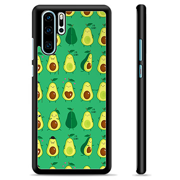 Huawei P30 Pro Schutzhülle - Avocado Muster