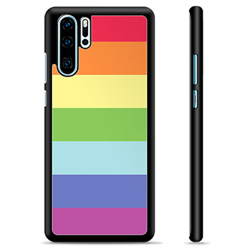 Huawei P30 Pro Schutzhülle - Pride