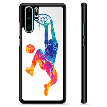 Huawei P30 Pro Schutzhülle - Slam Dunk