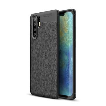 Huawei P30 Pro Slim-Fit Premium TPU Hülle