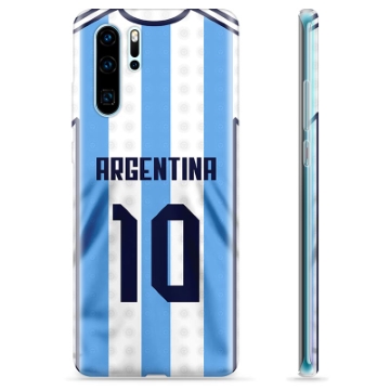 Huawei P30 Pro TPU Hülle - Argentinien