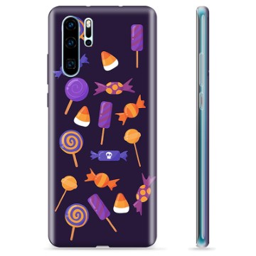 Huawei P30 Pro TPU Hülle - Süßigkeiten