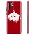 Huawei P30 Pro TPU Hülle - Weihnachtskugel