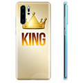 Huawei P30 Pro TPU Hülle - König