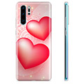 Huawei P30 Pro TPU Hülle - Liebe