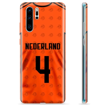 Huawei P30 Pro TPU Hülle - Niederlande