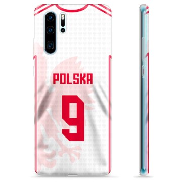 Huawei P30 Pro TPU Hülle - Polen