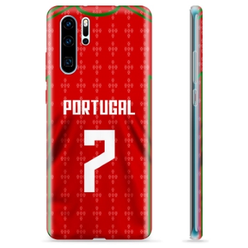 Huawei P30 Pro TPU Hülle - Portugal