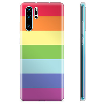 Huawei P30 Pro TPU Hülle - Pride