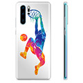 Huawei P30 Pro TPU Hülle - Slam Dunk