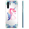 Huawei P30 Pro TPU Hülle - Einhorn