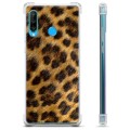 Huawei P30 Lite Hybrid Hülle - Leopard