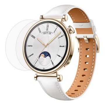 Huawei Watch GT 4 Panzerglas - 9H - 41mm - 2 Stk.