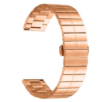 Huawei Watch Ultimate Edelstahl Band - Roségold