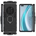 Honor Magic3 Hybrid Case mit Ringhalterung