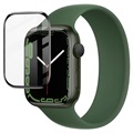 Imak Full Coverage Apple Watch Series 7 Panzerglas - 41mm