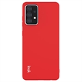 Imak UC-2 Serie Samsung Galaxy A52 5G/A52s 5G TPU Hülle - Rot