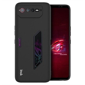 Imak UC-3 Serie Asus ROG Phone 6 TPU Hülle - Schwarz