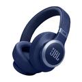 JBL Live 770NC Drahtloser Over-Ear-Kopfhörer - Blau