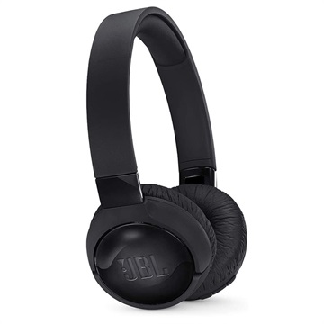 JBL Tune 660BTNC Drahtlose On-Ear Kopfhörer - Schwarz