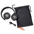 JBL Tune 660BTNC Drahtlose On-Ear Kopfhörer - Schwarz